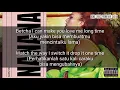 Download Lagu Nanana - Agnez Mo (lirik dan terjemahan)