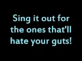 Download Lagu My Chemical Romance - S.I.N.G (HQ Lyrics)