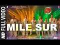 Download Lagu Full Video: Mile Sur |Street Dancer 3D | Varun, Shraddha, Prabhu D|Navraj H, Shalmali, Sachin Jigar