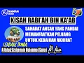 Lagu Kisah Rabi'ah Bin Ka'ab Sahabat Ansar Yang Pandai Memanfaatkan Peluang Untuk Kebaikan Akhirat