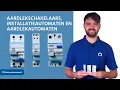 Download Lagu Wat is het verschil tussen een installatieautomaat, aardlekschakelaar en aardlekautomaat?