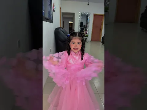 Vestido para la sesión de fotos de mi hija 😍🤩🤩🥳🥳