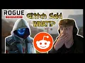 GL1TCH SAID WHAT Rogue Company Reddit