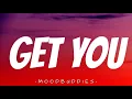 GET YOU - Daniel Caesar ft. Kali Uchis (Lyrics) 🎵