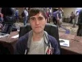 Advice on Training for a Live Coding Presentation From David East