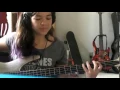 Lagu Time Bomb - Rancid (bass cover)