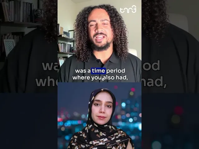 ⁣The critical role Malcolm X played in the movement against anti-imperialism and anti-Zionism.