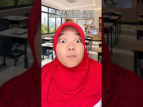 KETIKA PUNYA GURU SALAH FITNAH MURID