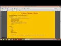 Python Pandas Series by Tarsam Kumar PGT CS