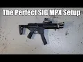 Lagu The Smartest SIG MPX Mod You’ve Never Seen