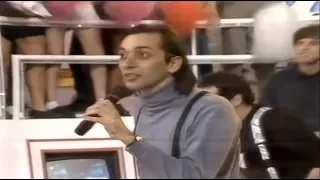 Biquini Cavadão - Impossível / Xou da Xuxa 1992