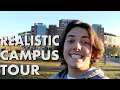 Showing Every Part of Florida State In 8 45 Minutes FSU Campus Tour
