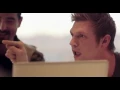 Backstreet Boys Brian Littrell Nick Carter Fight