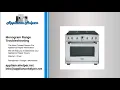 Monogram Range Troubleshooting