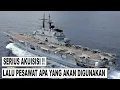 Download Lagu Jadi Diboyong Ke Indonesia?, Kapal Induk Pertama TNI AL