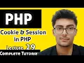 How To Create Session In PHP Cookie And Session in PHP Tutorial PHP Tutorial