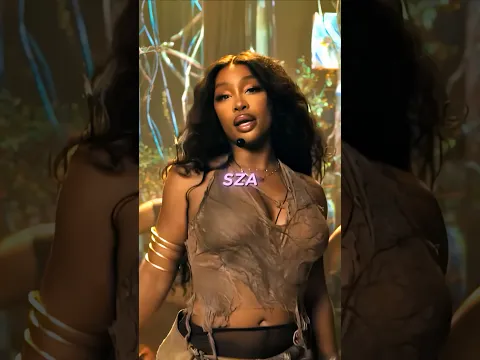 🤔 do you know these SZA songs?