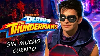 LA FURIA DE LOS THUNDERMANS LA PELICULA | RESUMEN EN 10 MINUTOS