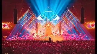 top 100 djs awards ceremony 2017