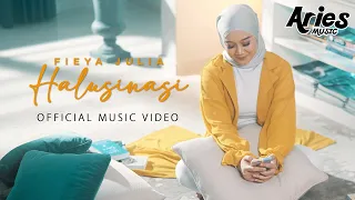 fieya julia halusinasi official music video 