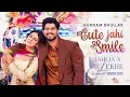 Cute Jahi Smile (Full Song) | Gurnam Bhullar | GS Music World × Punjabi Vibes Studio