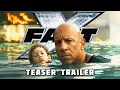 Download Lagu FAST X: Part 2 (2026) - Teaser Trailer | Vin Diesel | Jason Momoa | Concept Version