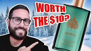 GREEN IRISH TWEED ALTERNATIVE Aspen by Coty Fragrance Review