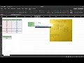 How to Interpolate in Excel Equation FORECAST TREND