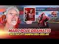 Download Lagu MARC MARQUEZ POLE DARAMATIS🔥KUASAI SIRKUIT BALATON PARK SAMPAI BUAT BOS DUCATI DEG-DEGAN#HungarianGP