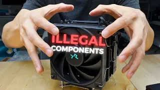 The USA Banned these PC Components - let s check them out