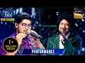 Download Lagu 'Moh Moh Ke Dhaage' पर Papon ने Subhajit के साथ दी Soulful Performance| Indian Idol S15 |Performance