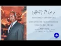 Funeral Tribute Service Of Edmund Fitz-Herbert Headley