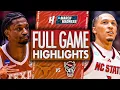 Texas vs NC State - FULL GAME HIGHLIGHTS First Four NCAA March Madness 2026