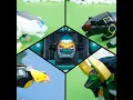 Download Lagu Gaoranger - Gao Muscle 百獣合体ガオマッスル | Stop Motion