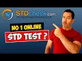STDCheck Com Review - Is This The No 1 Online STD Test