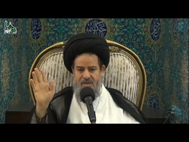 ⁣يوجد من لايهمه الدين والمذهب ويتلون كل يوم بلون ويتجنى على الخالق باعتقاد أنه سينجو من المخلوق