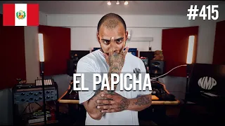EL PAPICHA - Infame | Cypher Effect Mic Check Live #415