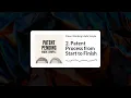Patent Process from Start to Finish