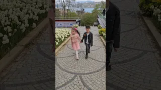 من فوق رمش العين براء وسميرة 