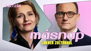 Magyar Péter nem akarta, hogy az emberek változzanak | Másnap Laknerrel #1 Szabó Andrea