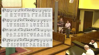 O God Whose Word Well-Planted - ACS