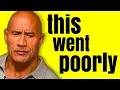 The Rock s Trainwreck Oscar Campaign
