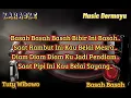 Basah Basah ( Tuty Wibowo ) Karaoke Cover