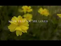 Cleo Sol - Know That You Are Loved | Piano Instrumental (Karaoke & Lyrics)