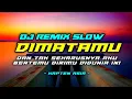 Download Lagu DJ SLOW DI MATAMU | DAN TAK SEHARUSNYA AKU BERTEMU DIRIMU DIDUNIA INI | TIKTOK VIRAL