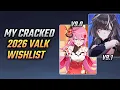 Download Lagu My 2026 Valkyrie Wishlist - Honkai Impact 3rd