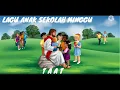 Download Lagu TAAT (Karaoke) - Lagu Anak Sekolah Minggu
