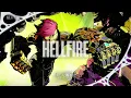 Fever 333 - “Hellfire” (from Arcane Season 2) [Official Visualizer]