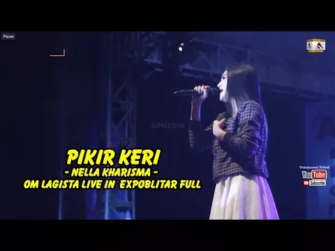 Download MP3 Pikir Keri  -  Nella Kharisma -  Om Lagista Live In PIPP Blitar