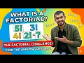 Day Find Factorial of a Number Iterative vs Recursive